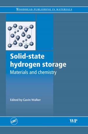 Cover of the book Solid-State Hydrogen Storage by Mark Allen, Dalton Cervo
