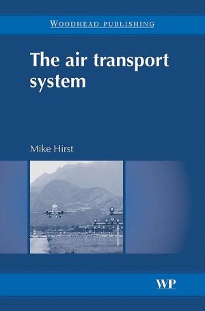 Cover of the book The Air Transport System by Joseph E. Alouf, Daniel Ladant, Ph.D, Michel R. Popoff, D.V.M., Ph.D
