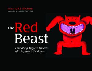 Cover of the book The Red Beast by Deborah Barnett