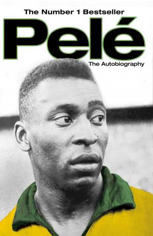 Cover of the book Pele: The Autobiography by Matt Dunn