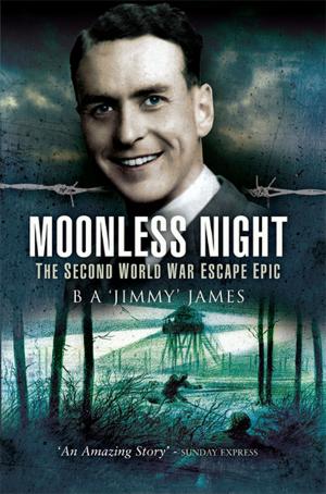 Cover of the book Moonless Night by Stewart Mitchell