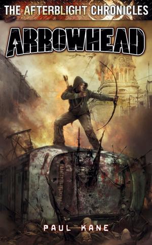 Cover of the book Arrowhead by Paul Kearney