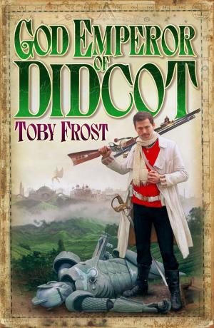 Cover of the book God Emperor of Didcot by Russell Whitfield