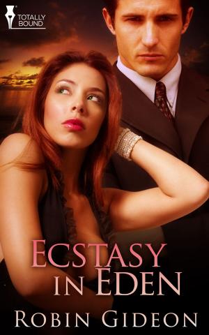 bigCover of the book Ecstasy in Eden by 