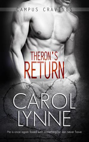 Cover of the book Theron's Return by J.P. Bowie