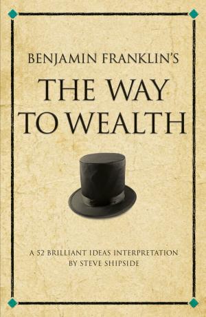 Cover of Benjamin Franklin's The Way to Wealth