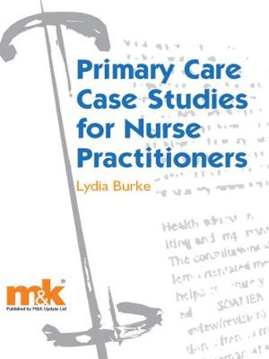 Book cover of Primary Care Case Studies for Nurse Practitioners