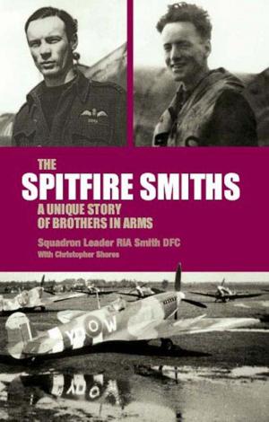 Cover of the book The Spitfire Smiths by Tom Wingham