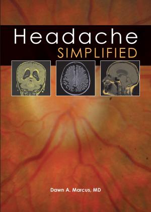Cover of the book Headache Simplified by Moshe Schein