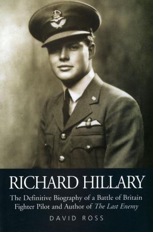 Cover of the book Richard Hillary by Tony Blackman, Joe Kennedy