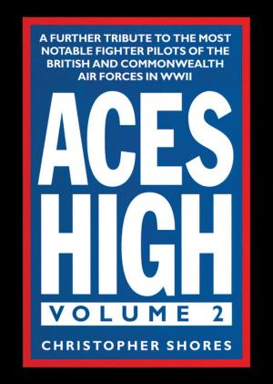 Cover of the book Aces High by Norman Franks