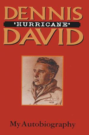 Cover of the book Dennis 'Hurricane' David by David Ross