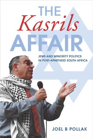 Cover of the book Kasrils Affair by Amelia van der Merwe, Andrew Dawes
