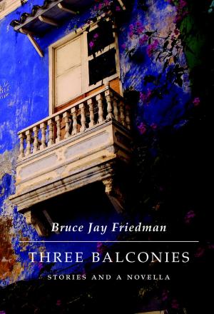 Cover of the book Three Balconies by P.K. Gardner