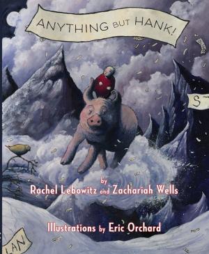 Cover of the book Anything But Hank by Marcel Pronovost, Bob Duff