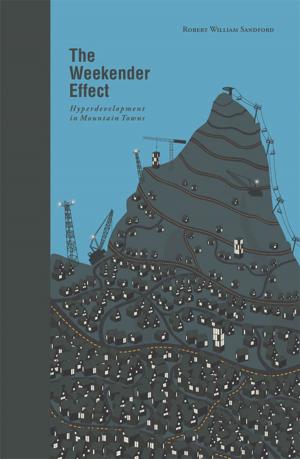 Cover of the book The Weekender Effect by Martin Parnell