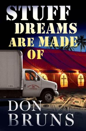 Cover of the book Stuff Dreams Are Made Of by Carol Ingley