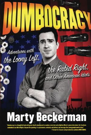 Cover of the book Dumbocracy by Frater Achad, Lon Milo DuQuette