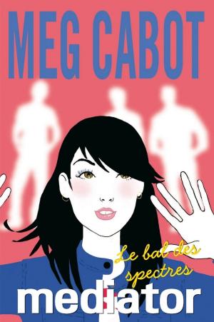 Cover of the book Mediator 3 by Meg Cabot