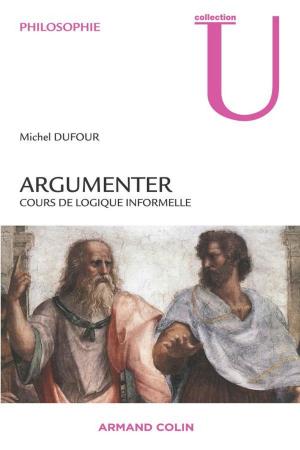 Cover of the book Argumenter by Christophe Charle