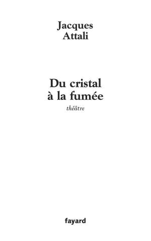 Cover of the book Du cristal à la fumée by Kevin Lōttes