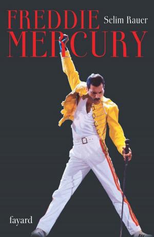 Cover of the book Freddie Mercury by Frédéric Lenormand
