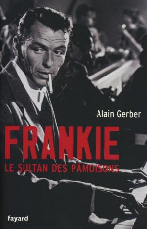 Book cover of Frankie, le sultan des pâmoisons