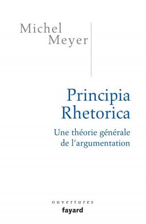 Cover of the book Principia Rhetorica by Titiou Lecoq