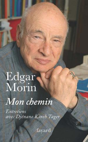 Cover of the book Mon chemin. Entretiens avec Djénane Kareh Tager by Paul Jorion