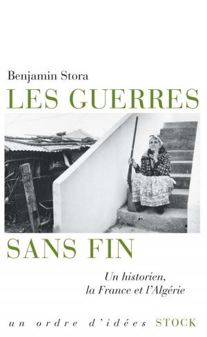 Book cover of Les guerres sans fin