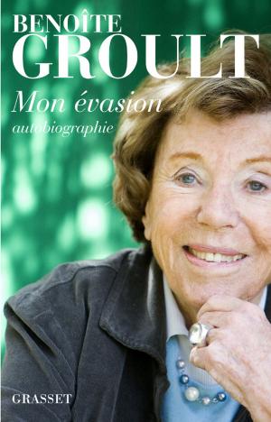 Cover of the book Mon évasion by Frédéric Beigbeder