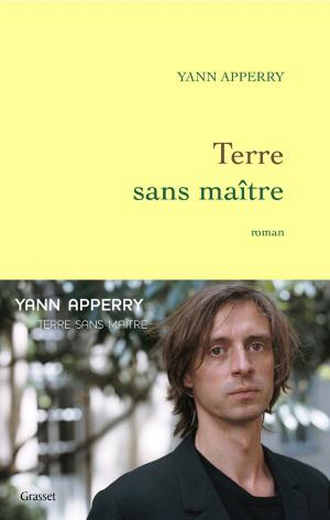 Cover of the book Terre sans maître by Jacques Chessex