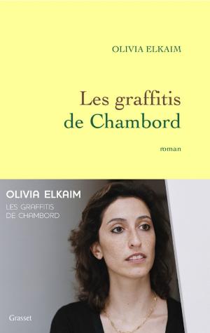 Cover of the book Les graffitis de Chambord by Guy Scarpetta