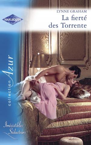 Cover of the book La fierté des Torrente (Harlequin Azur) by Caroline Cross