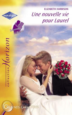Cover of the book Une nouvelle vie pour Laurel (Harlequin Horizon) by Liz Tyner