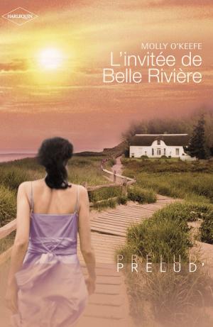 Cover of the book L'invitée de Belle Rivière (Harlequin Prélud') by Penny Jordan