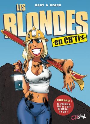 Cover of the book Les Blondes en Ch'ti Best of by Frédéric Peynet, Jean-Charles Gaudin