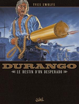 Cover of the book Durango T06 by Jovan Ukropina, Jean-Pierre Pécau