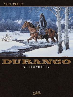 Cover of the book Durango T07 by Jean-Christophe Derrien, Minte