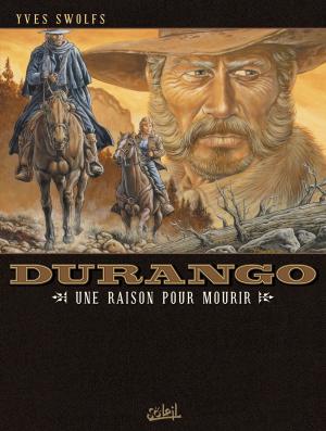 Cover of the book Durango T08 by Tristan Roulot, Corentin Martinage
