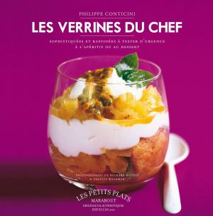 Cover of the book Verrines comme un chef by Sylvie Hampikian