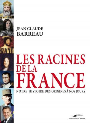 Book cover of Les racines de la France