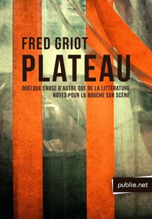 Book cover of Plateau