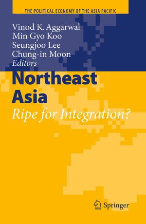 Cover of the book Northeast Asia by Julian Strauß