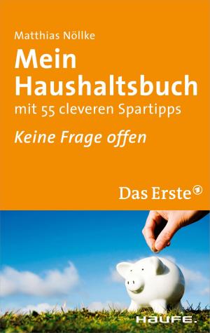 Cover of the book Mein Haushaltsbuch by Peter-Dietmar Schnabel