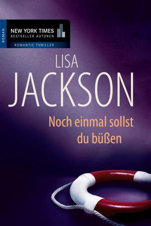 Cover of the book Noch einmal sollst du büßen by Ed Silva Jr.