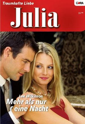 Cover of the book Mehr als nur eine Nacht by Julia James