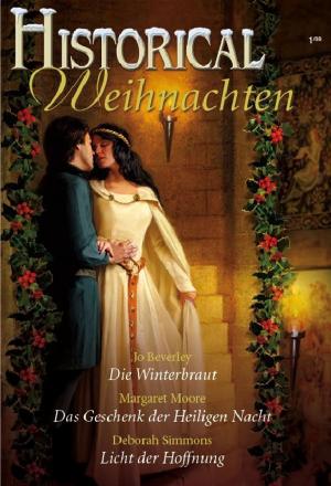 Cover of the book Historical Weihnachten Band 01 by Joanne Rock, Yahrah St. John, Lauren Canan