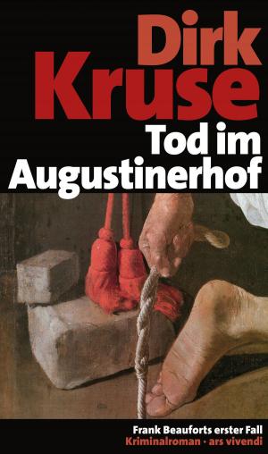 Cover of the book Tod im Augustinerhof (eBook) by Janus Gangi