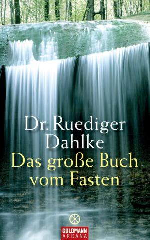 Book cover of Das große Buch vom Fasten